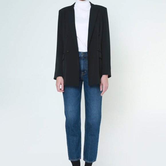 NEW No End Denim Mia Tapered Classic Fit (runs small) - Picture 2 of 6